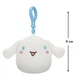 М'яка іграшка на кліпсі Squishmallows - Сіннаморолл (9 cm) - зображення 2