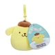 М'яка іграшка на кліпсі Squishmallows - Помпомпурін (9 cm) - зображення 3
