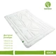 Ковдра IDEIA — Botanical Bamboo полегшена 140x210 полуторна (200 г/м2) - зображення 2
