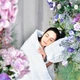 Ковдра IDEIA — Botanical Bamboo полегшена 140x210 полуторна (200 г/м2) - зображення 8