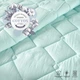 Набор одеяло с подушками IDEIA - Tropical мята 200x220 + 50x70 (2 шт) евро - изображение 8