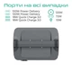 Зарядная станция Vigorpool Lake 300 320Wh (VP11-EU) - изображение 5