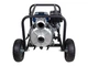 Бензинова мотопомпа Wetron 7.5 л.с. Hmax 26м Qmax 60м3/ч (772557) - изображение 5