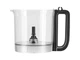 Кухонний комбайн KitchenAid 2,1 л 5KFP0921EBM матовий чорний - изображение 6