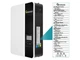 Гібридний сонячний інвертор Growatt SPF 5000ES Wi-Fi - зображення 3