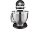 Кухонна машина KitchenAid Artisan 4,8 л 5KSM185PSEOB з відкидним блоком чорна - изображение 2