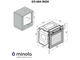 Духовка електрична Minola EO 684 INOX - изображение 3
