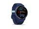 Смарт-годинник Garmin vivoactive 5 Metallic Navy Aluminum Bezel with Navy Case and Silicone Band (010-02862-12) - изображение 1