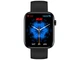 Смарт-годинник 2E Wave Plus 47mm Black (CWW12BK) - изображение 2