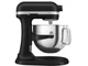 Кухонна машина KitchenAid Artisan 6.6 л 5KSM70SHXEBM з підйомною чашею, чорний матовий - изображение 4