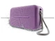 Портативна колонка Silver Crest HG08533C violet - изображение 2