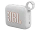 Портативна акустика JBL Go 4 White (GO4WHT) - изображение 1