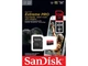 Карта пам'яті SanDisk 128 GB microSDXC UHS-I U3 Extreme Pro + SD Adapter SDSQXCD-128G-GN6MA - изображение 5