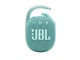 Портативна акустика JBL Clip 4 Teal (jblCLIP4TEAL) - изображение 1