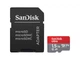 Карта пам'яті SanDisk 1,5 TB microSDXC UHS-I U1 V30 A1 Ultra (SDSQUAC-1T50-GN6MA) - изображение 1
