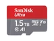 Карта пам'яті SanDisk 1,5 TB microSDXC UHS-I U1 V30 A1 Ultra (SDSQUAC-1T50-GN6MA) - изображение 2