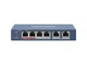 Комутатор Hikvision DS-3E0106HP-E - зображення 3