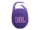 Портативна колонка JBL Clip 5 Purple (CLIP5PUR) - изображение 1