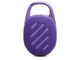 Портативна колонка JBL Clip 5 Purple (CLIP5PUR) - изображение 3