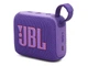 Портативна акустика JBL Go 4 Purple (GO4PUR) - изображение 2