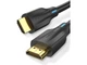 Кабель Vention HDMI to HDMI v2.1 1.5m Black (AANBG) - зображення 2