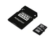 Карта пам'яті GOODRAM 256 GB microSDXC class 10 UHS-I + SD Adapter (M1AA-2560R12) - изображение 1
