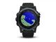 Комп'ютер для дайвінгу Garmin Descent Mk1 Dive Computer, Gray Sapphire with DLC Titanium Band (010-01760-01/010-01760-11) - изображение 4