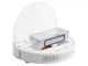 Робот-пилосос з вологим прибиранням Dreame D9 MAX White (RLD33GA-Wh) - изображение 5