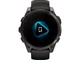 Спортивний годинник Garmin Fenix 8 47mm AMOLED Sapphire Carbon Gray DLC Titanium w. Black/Pebble Gray S. Band (010-02904-20/21) - изображение 9
