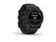 Смарт-часи Garmin Fenix ​​7 Pro Solar Slate Gray w. Black Band (010-02777-00/01) - зображення 2