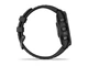 Смарт-часи Garmin Fenix ​​7 Pro Solar Slate Gray w. Black Band (010-02777-00/01) - зображення 3