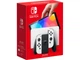 Стаціонарна ігрова приставка Nintendo Switch OLED with White Joy-Con - изображение 2