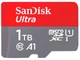Карта пам'яті SanDisk 1 TB microSDXC UHS-I U1 V30 A2 Ultra (SDSQUAC-1T00-GN6MA) - зображення 2
