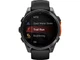 Спортивний годинник Garmin Fenix 8 47mm AMOLED Slate Gray with Black Silicone Band (010-02904-00) - изображение 10