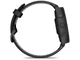 Смарт-годинник Garmin Forerunner 265 Black Bezel and Case w. Black/Powder Gray Silicone Band (010-02810-00/10/50) - изображение 7