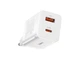 Зарядний пристрій BASEUS Super Si Pro C+U 30W (CCSUPP-E02) - изображение 4