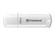 USB флеш накопичувач Transcend 256 GB JetFlash 730 USB 3.1 White (TS256GJF730) - изображение 1