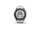 Смарт-годинник Garmin Fenix 7X Sapphire Solar M. Blue DLC Titanium w. Whitestone Band (010-02541-14/15) - изображение 6