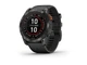 Смарт-годинник Garmin Fenix 7 Pro Sapphire Solar Carbon G. DLC Tit. with Black Band (010-02777-10/11) - изображение 1