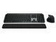 Комплект: клавіатура і миша Logitech MX Keys S Combo for Mac Space Gray (920-012845) - изображение 1