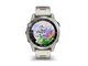 Смарт-годинник Garmin D2 Mach 1 Aviator Smartwatch with Vented Titanium Bracelet (010-02582-50/51) - изображение 7