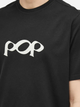 T-shirt bawełniany męski Pop Trading Company Bob POPSS24-02-019 M Czarny (8720261877181) - obraz 4