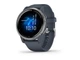 Смарт-годинник Garmin Venu 2 Silver Bezel with Granite Blue Case and Silicone Band (010-02430-10/00) - изображение 1