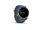 Смарт-годинник Garmin Venu 2 Silver Bezel with Granite Blue Case and Silicone Band (010-02430-10/00) - изображение 3