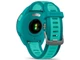 Смарт-годинник Garmin Forerunner 165 Music Turquoise/Aqua (010-02863-32/B2) - изображение 5
