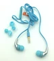 Гарнитура / Наушники с микрофоном Yison CX330 Portable Stereo Earphones Blue - изображение 4