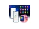 Смарт-годинник для дітей GARMIX PointPRO-200 Pink (GMXPP200-P) - изображение 3