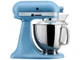 Кухонна машина KitchenAid Artisan 4,8 л 5KSM175PSEVB з відкидним блоком блакитний - изображение 1