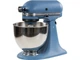 Кухонна машина KitchenAid Artisan 4,8 л 5KSM175PSEVB з відкидним блоком блакитний - изображение 2