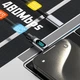USB кабель 1м для Iphone Type-C - Lightning 27W с LED екраном чорний - зображення 3